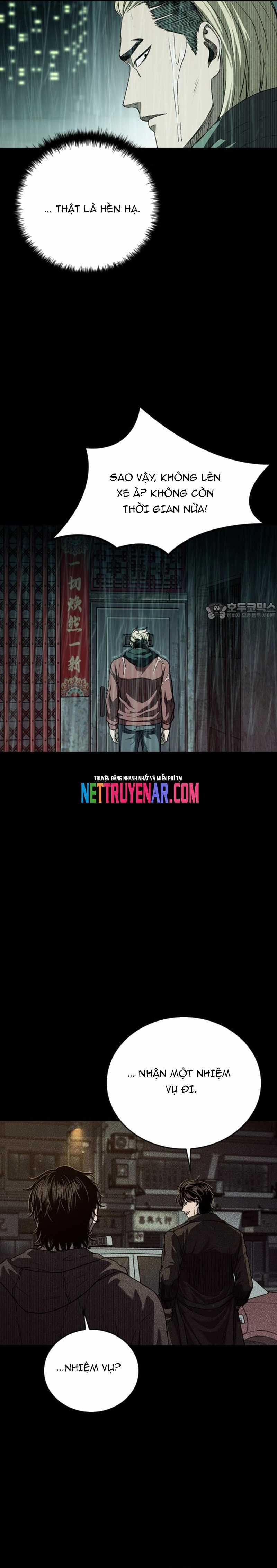 Cửu Long Saroka - Chapter 36 - Trang 37