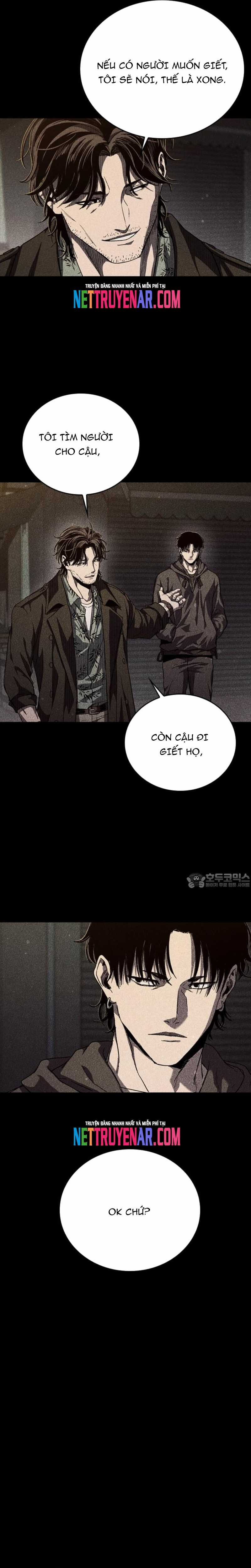 Cửu Long Saroka - Chapter 36 - Trang 38