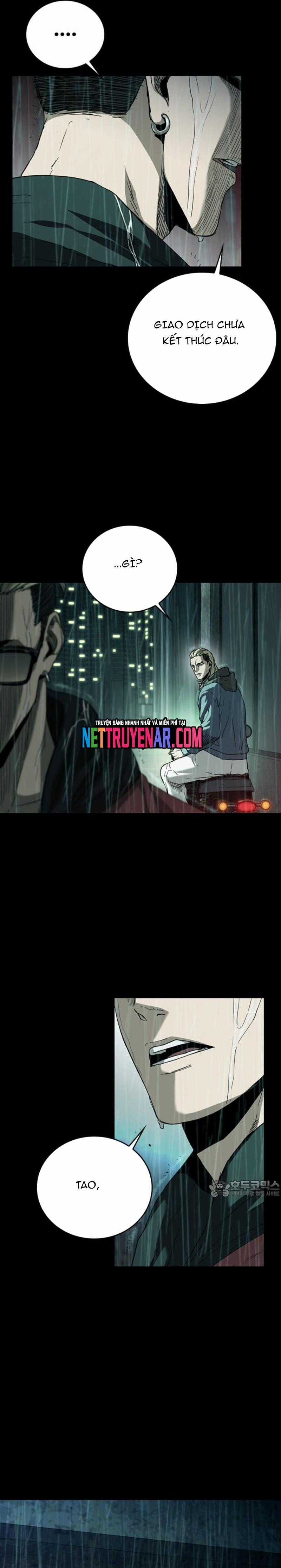 Cửu Long Saroka - Chapter 36 - Trang 39