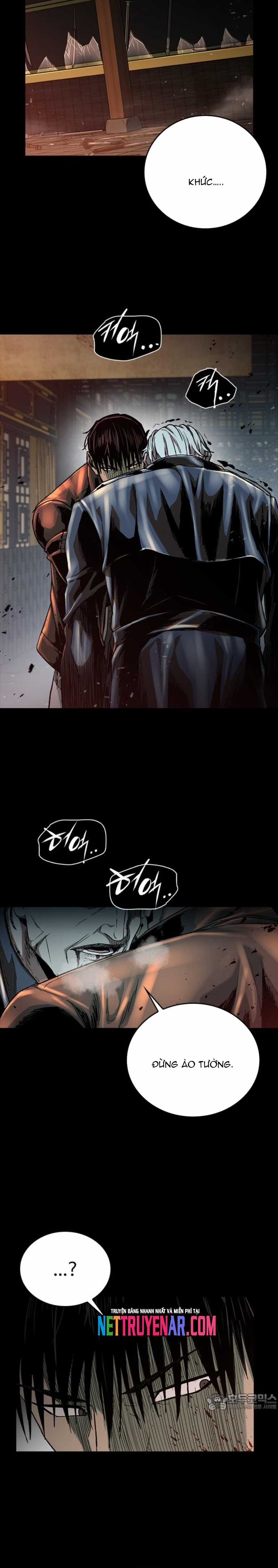 Cửu Long Saroka - Chapter 36 - Trang 5