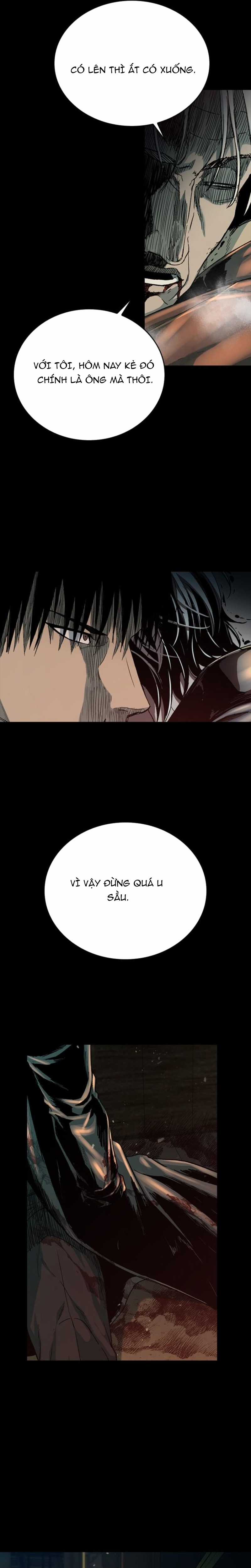 Cửu Long Saroka - Chapter 36 - Trang 6