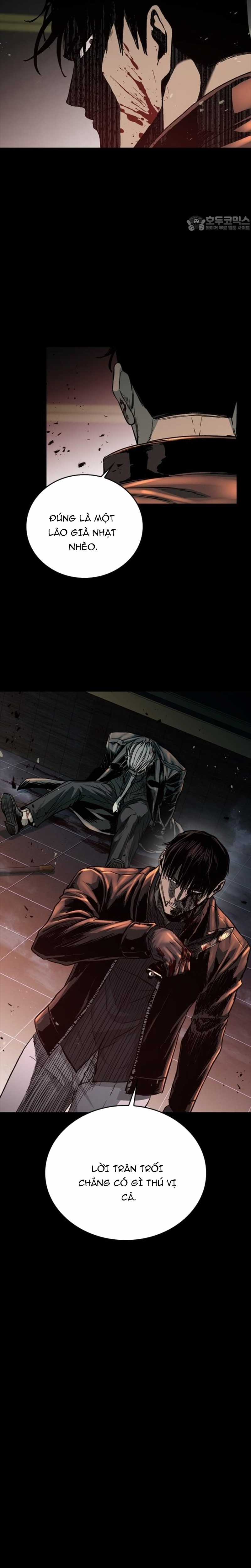 Cửu Long Saroka - Chapter 36 - Trang 8