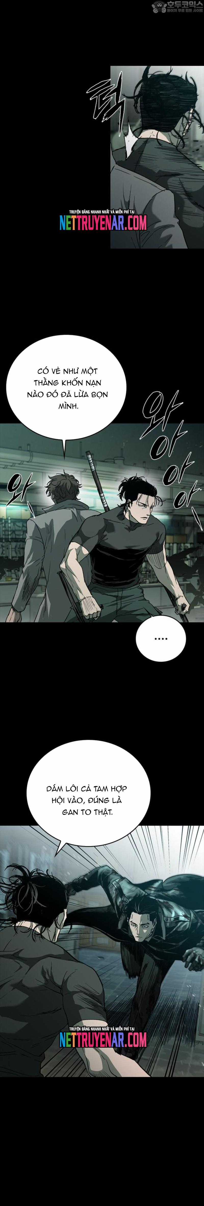 Cửu Long Saroka - Chapter 37 - Trang 2