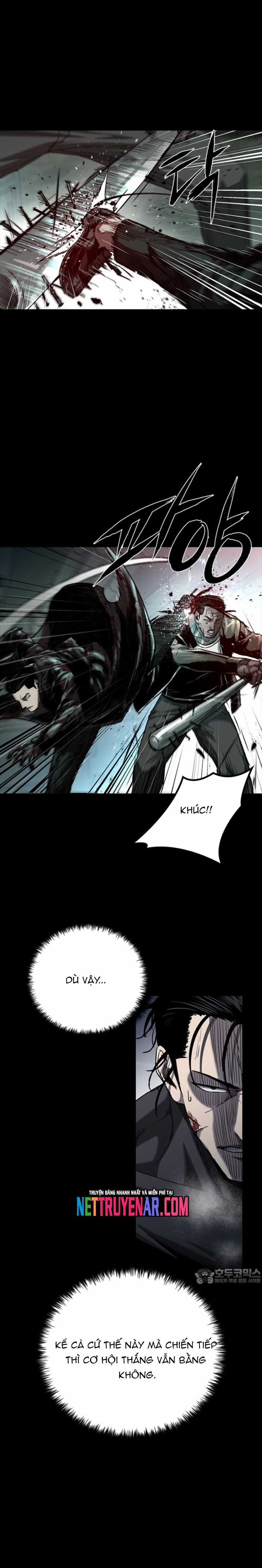 Cửu Long Saroka - Chapter 37 - Trang 12