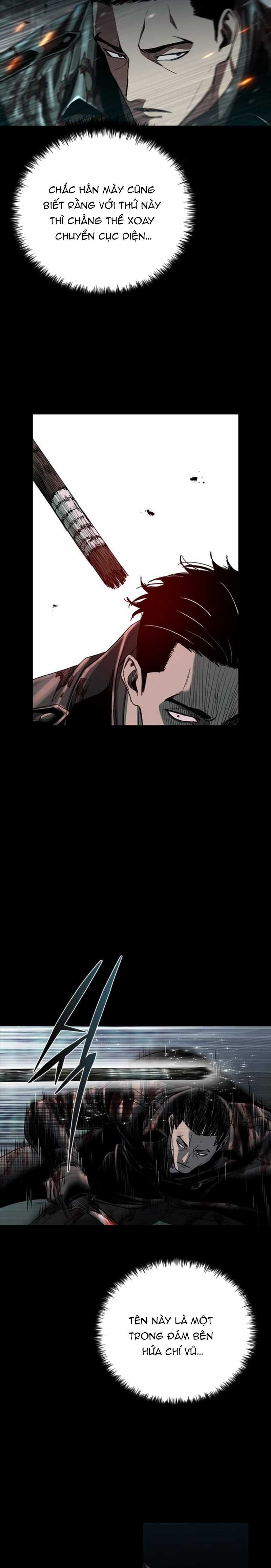 Cửu Long Saroka - Chapter 37 - Trang 14