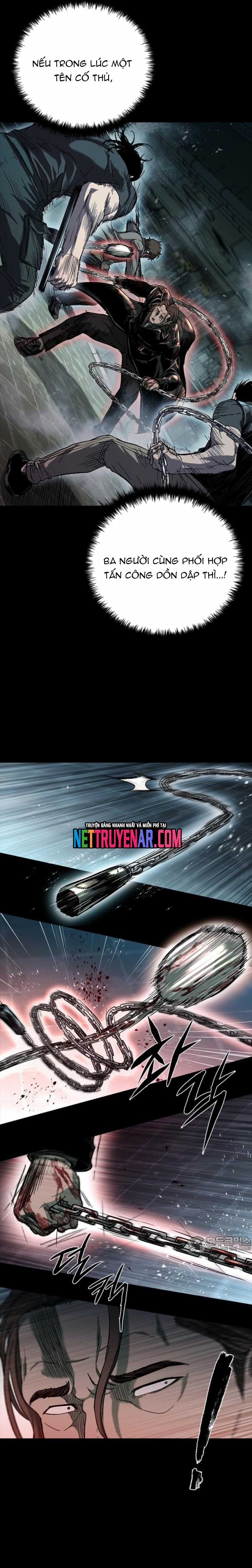 Cửu Long Saroka - Chapter 37 - Trang 17