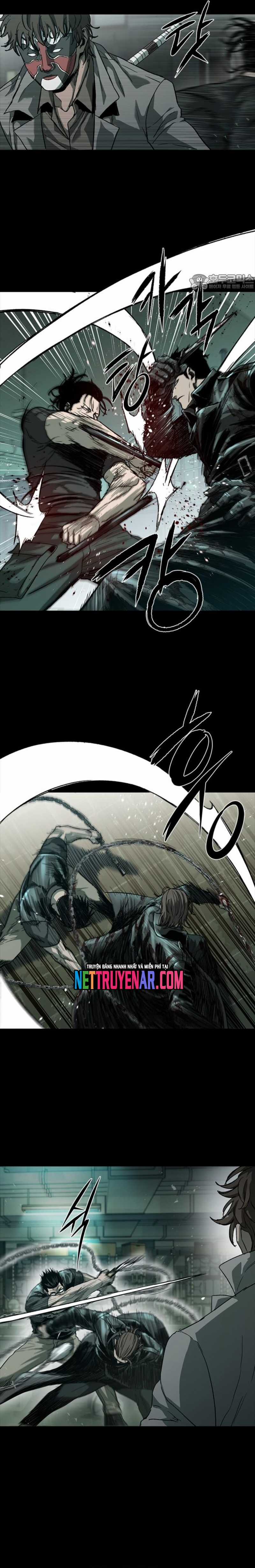 Cửu Long Saroka - Chapter 37 - Trang 3