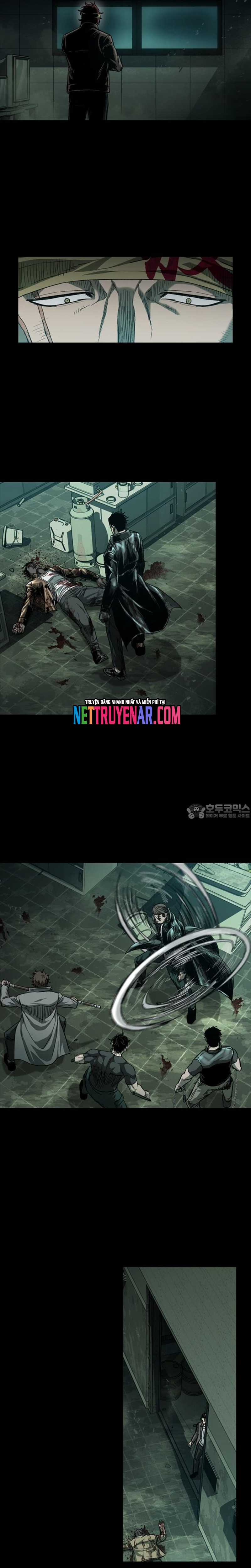 Cửu Long Saroka - Chapter 37 - Trang 23