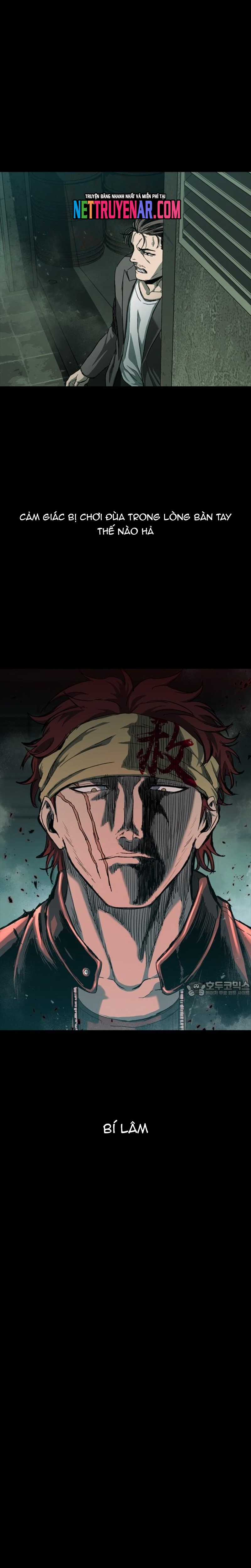 Cửu Long Saroka - Chapter 37 - Trang 24