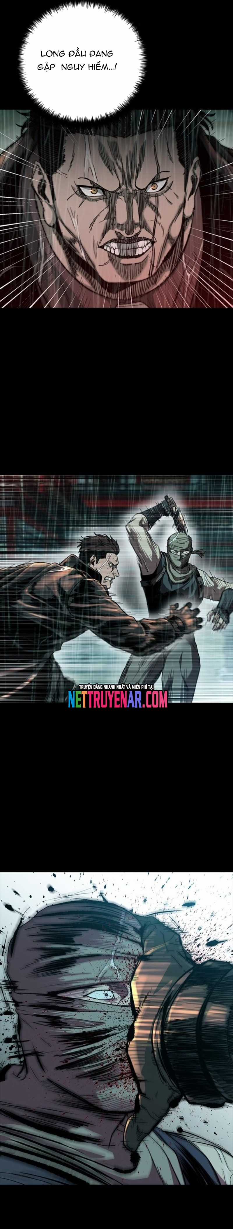 Cửu Long Saroka - Chapter 37 - Trang 26