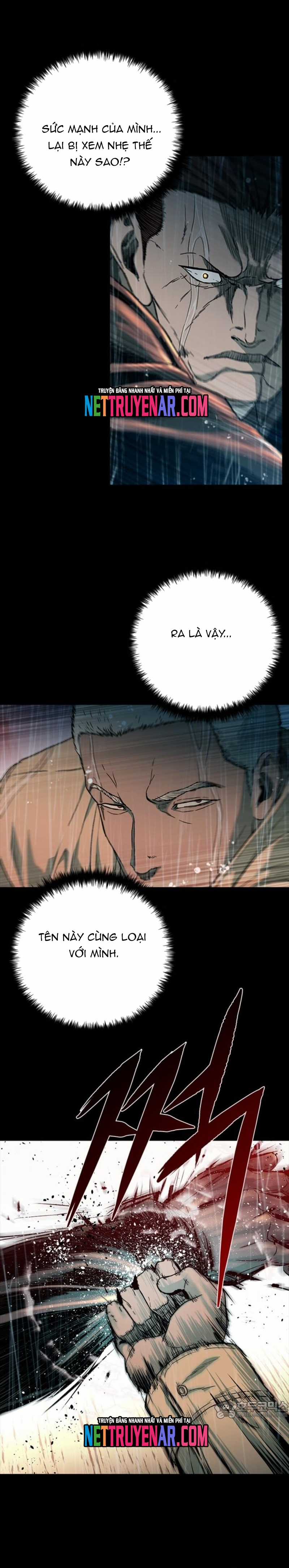 Cửu Long Saroka - Chapter 37 - Trang 30