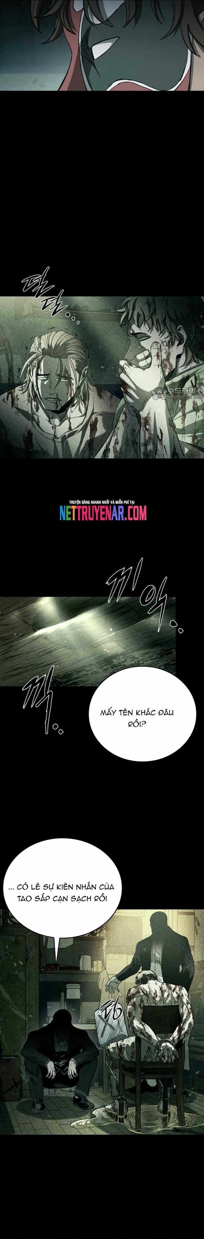 Cửu Long Saroka - Chapter 37 - Trang 4