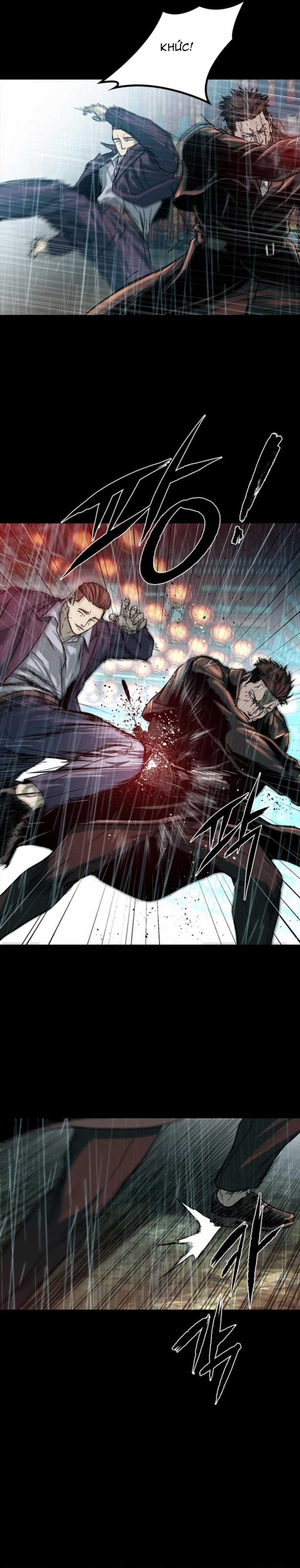 Cửu Long Saroka - Chapter 37 - Trang 31