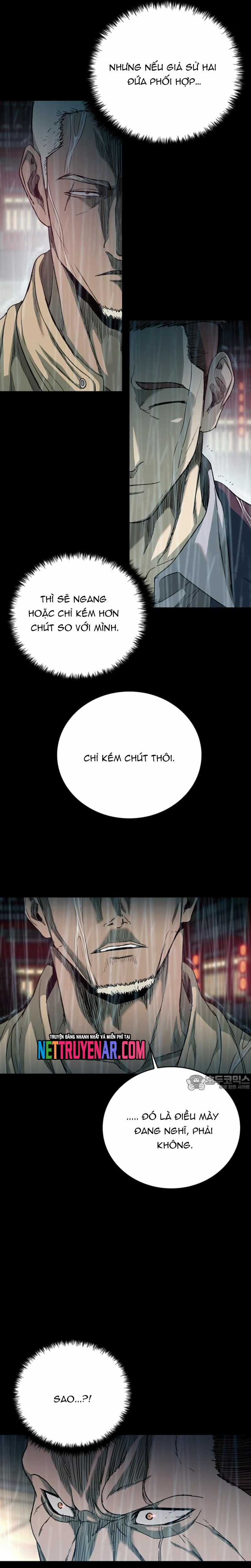 Cửu Long Saroka - Chapter 37 - Trang 33