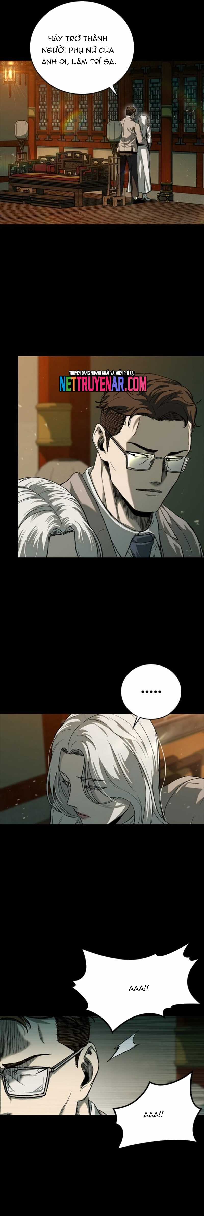 Cửu Long Saroka - Chapter 37 - Trang 35