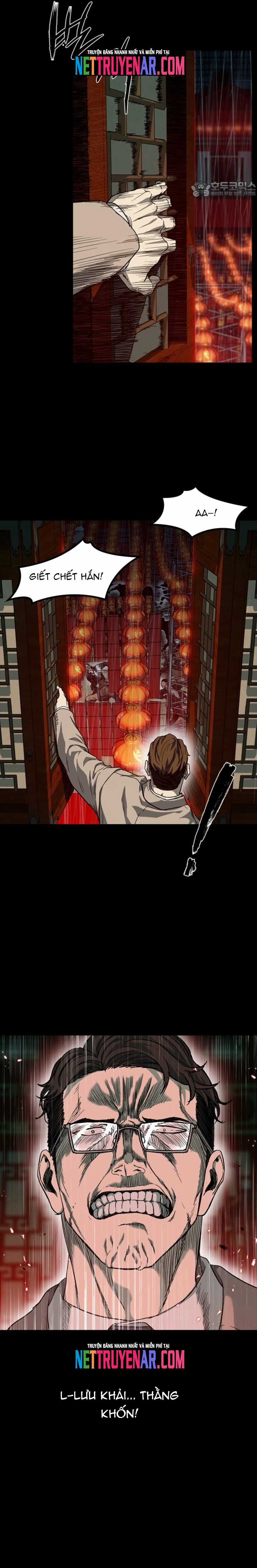 Cửu Long Saroka - Chapter 37 - Trang 36