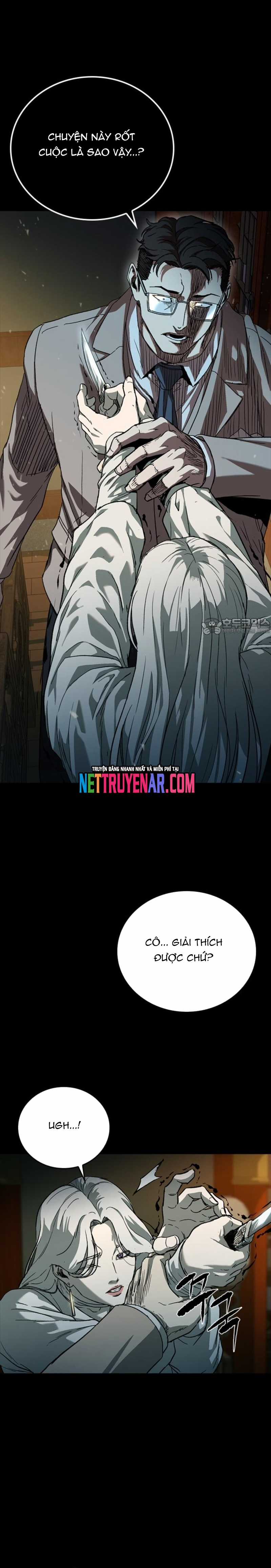 Cửu Long Saroka - Chapter 37 - Trang 38