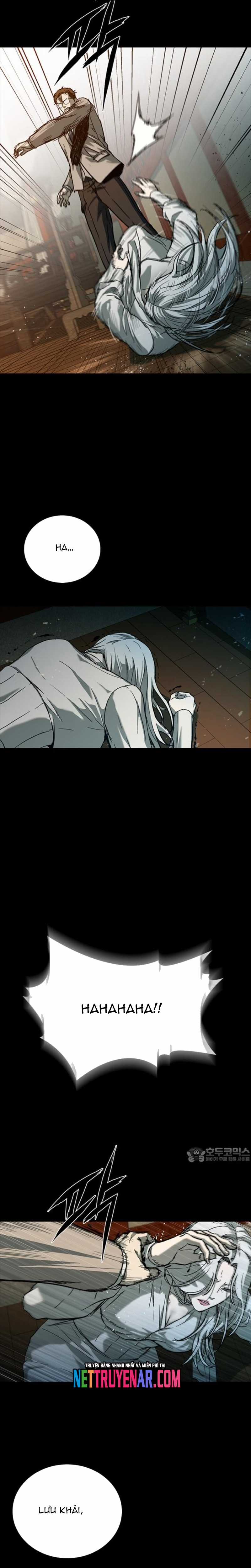 Cửu Long Saroka - Chapter 37 - Trang 40