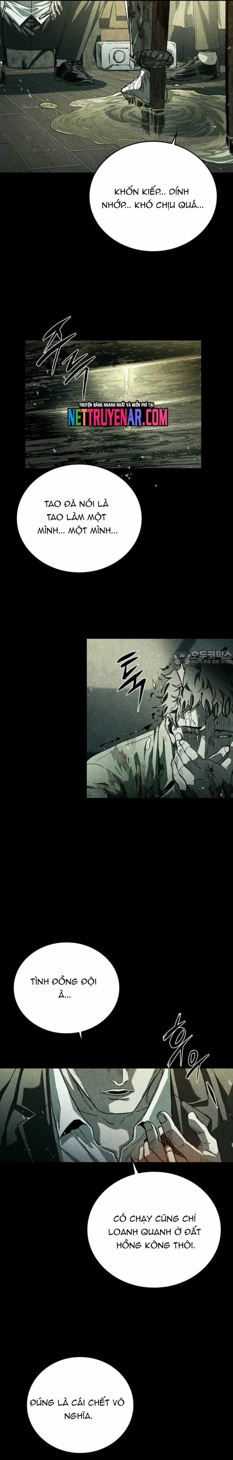 Cửu Long Saroka - Chapter 37 - Trang 5