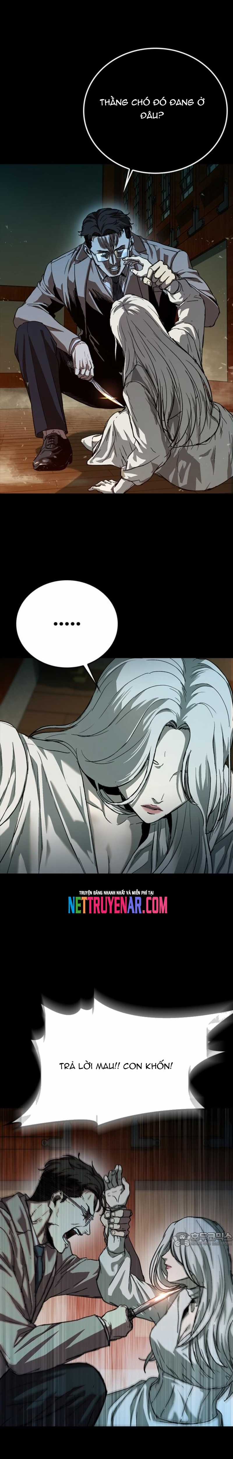 Cửu Long Saroka - Chapter 37 - Trang 41