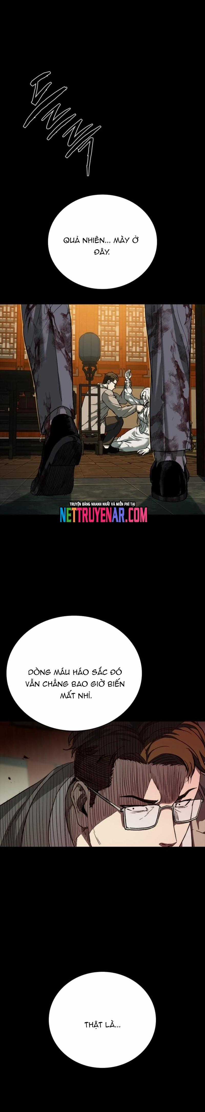 Cửu Long Saroka - Chapter 37 - Trang 42