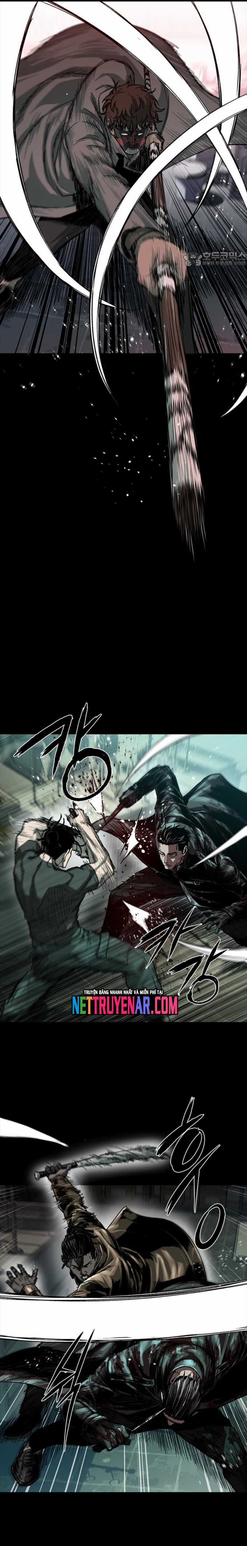 Cửu Long Saroka - Chapter 37 - Trang 8