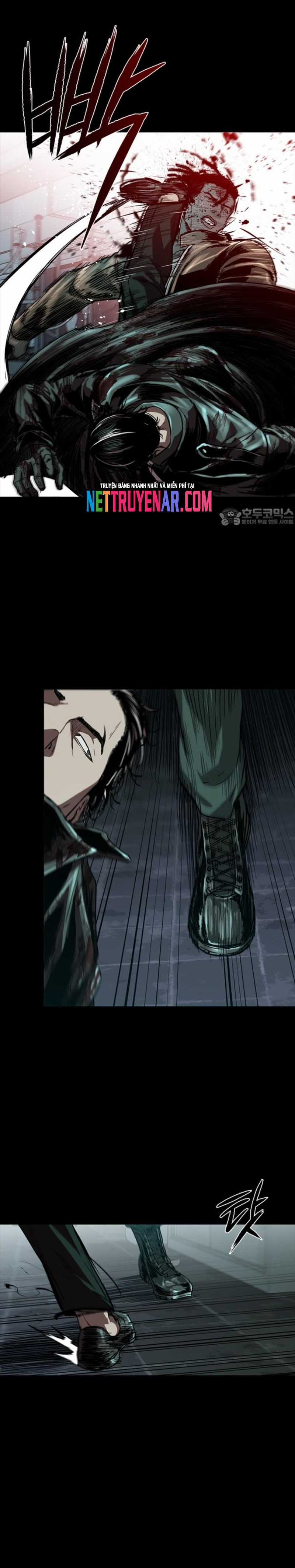 Cửu Long Saroka - Chapter 37 - Trang 9