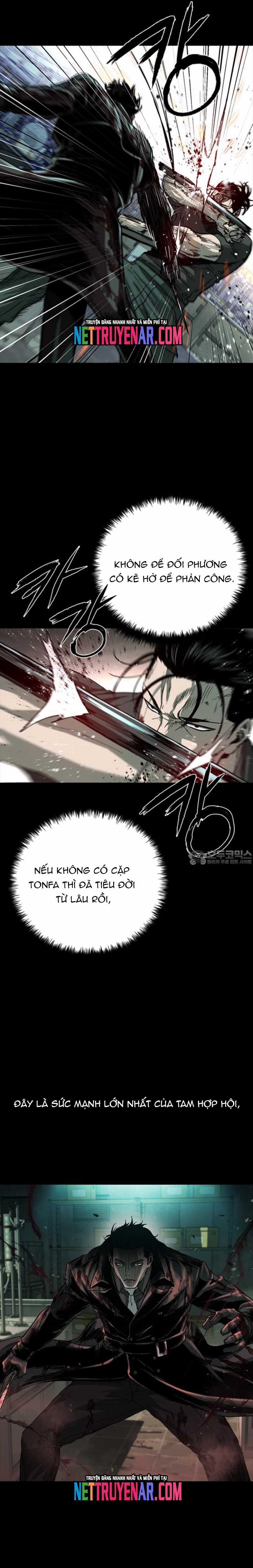 Cửu Long Saroka - Chapter 37 - Trang 10
