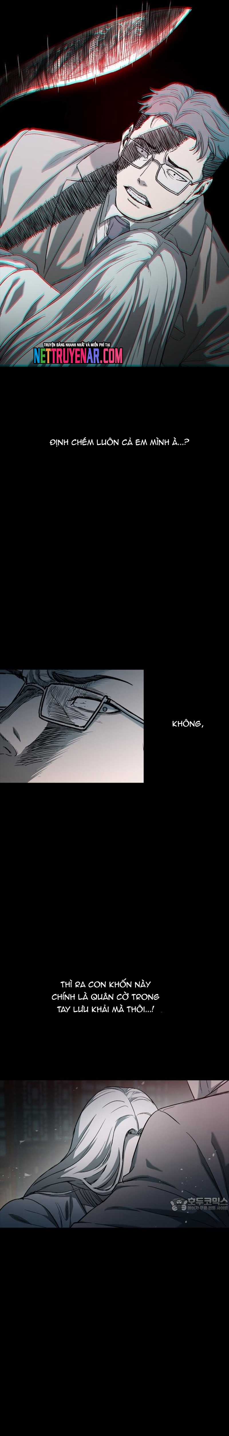 Cửu Long Saroka - Chapter 38 - Trang 11