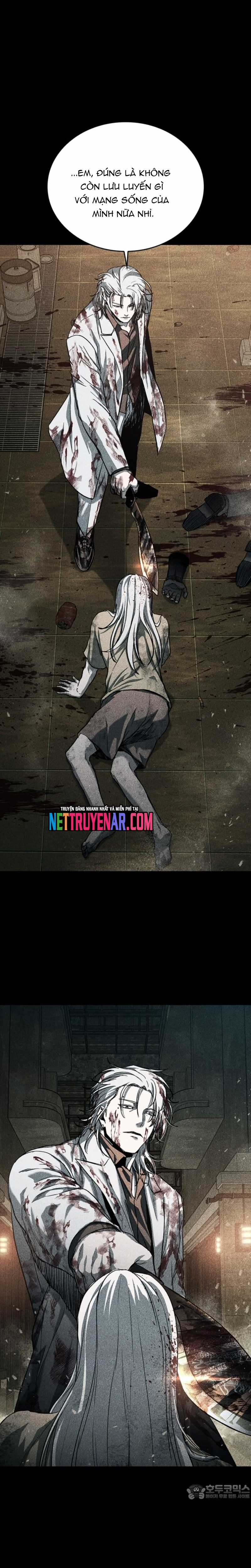 Cửu Long Saroka - Chapter 38 - Trang 12