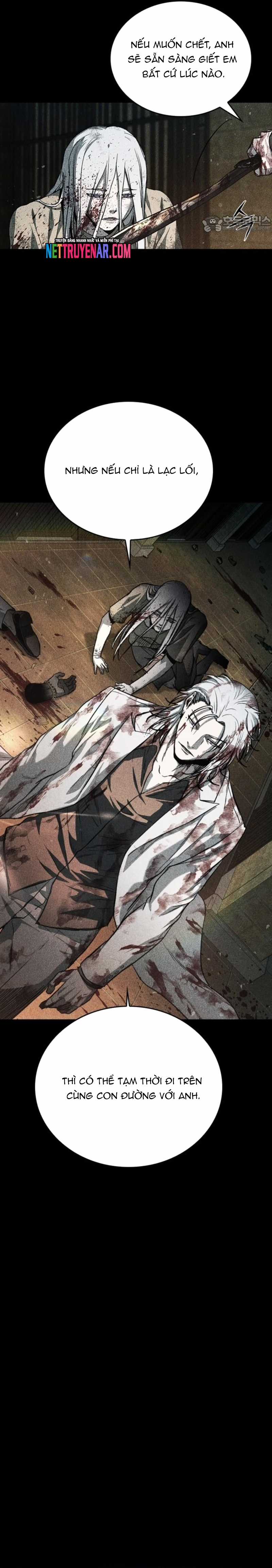 Cửu Long Saroka - Chapter 38 - Trang 14