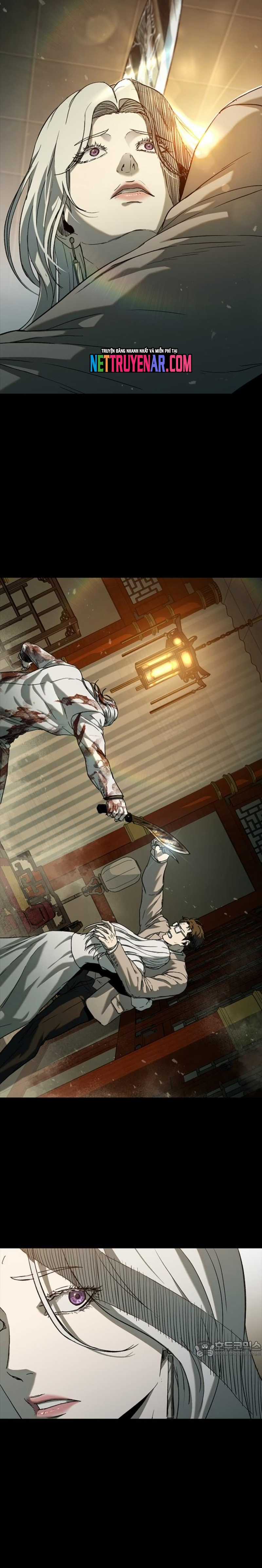 Cửu Long Saroka - Chapter 38 - Trang 17