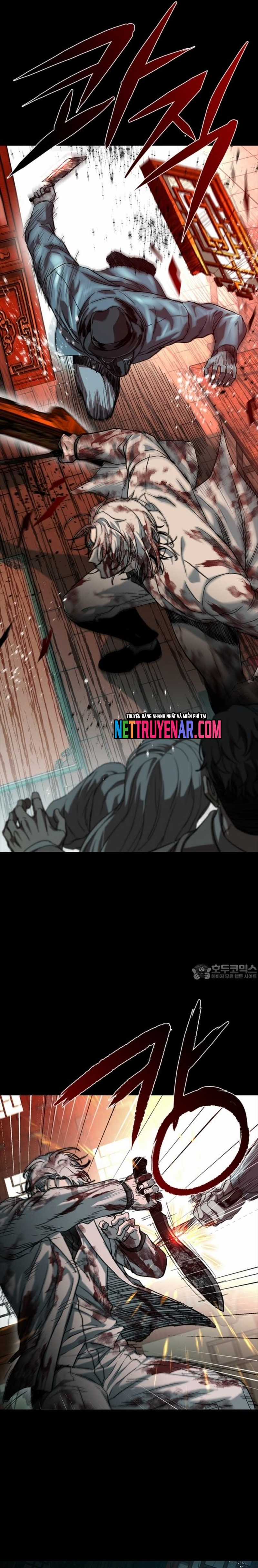 Cửu Long Saroka - Chapter 38 - Trang 20