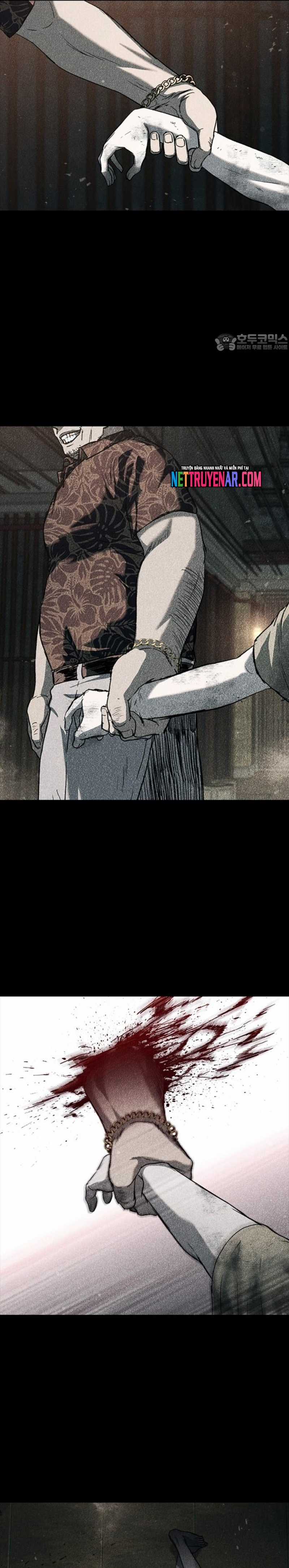 Cửu Long Saroka - Chapter 38 - Trang 3