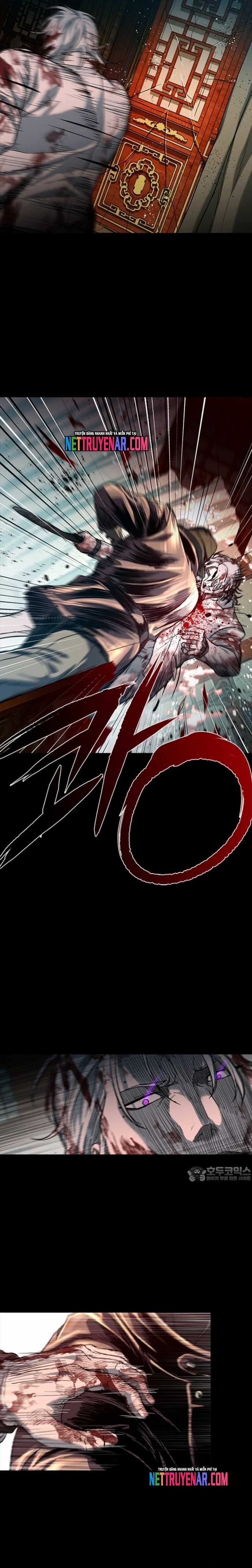 Cửu Long Saroka - Chapter 38 - Trang 21