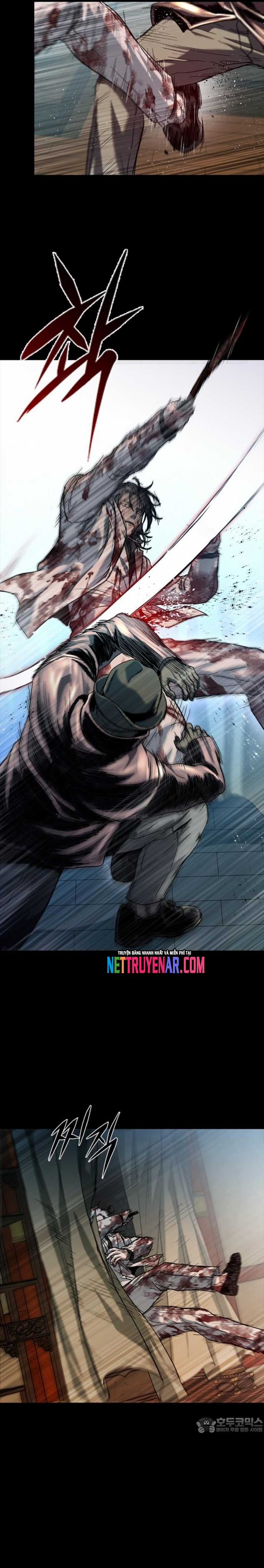 Cửu Long Saroka - Chapter 38 - Trang 22