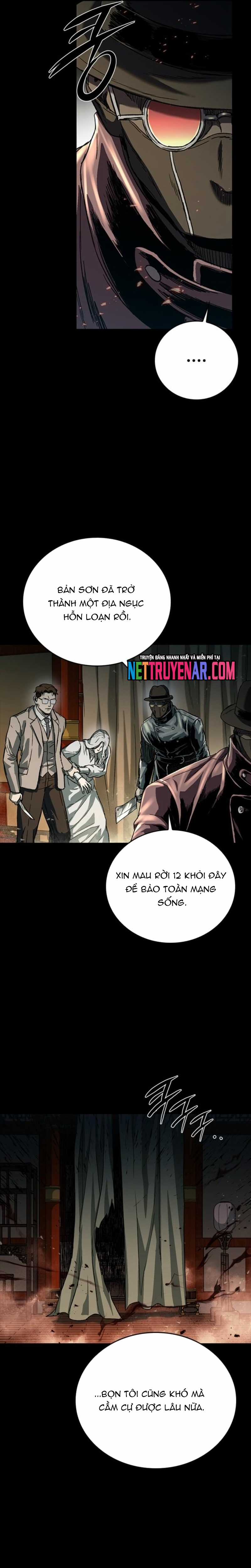 Cửu Long Saroka - Chapter 38 - Trang 23