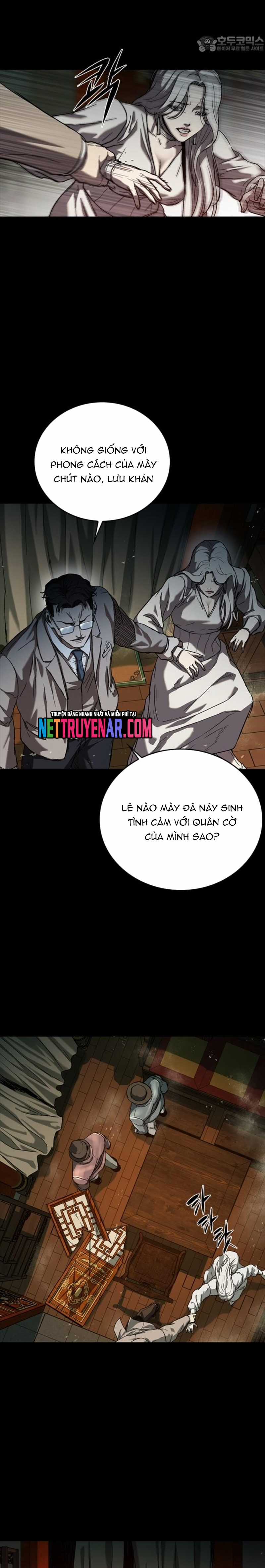 Cửu Long Saroka - Chapter 38 - Trang 24