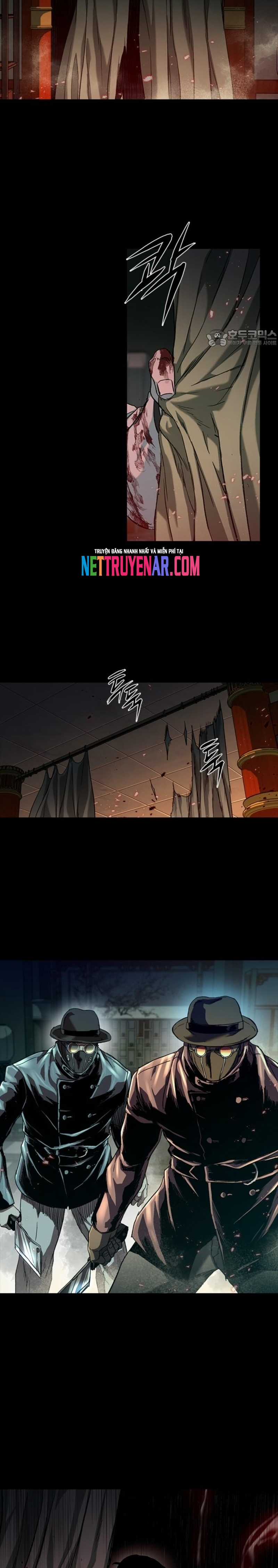 Cửu Long Saroka - Chapter 38 - Trang 25