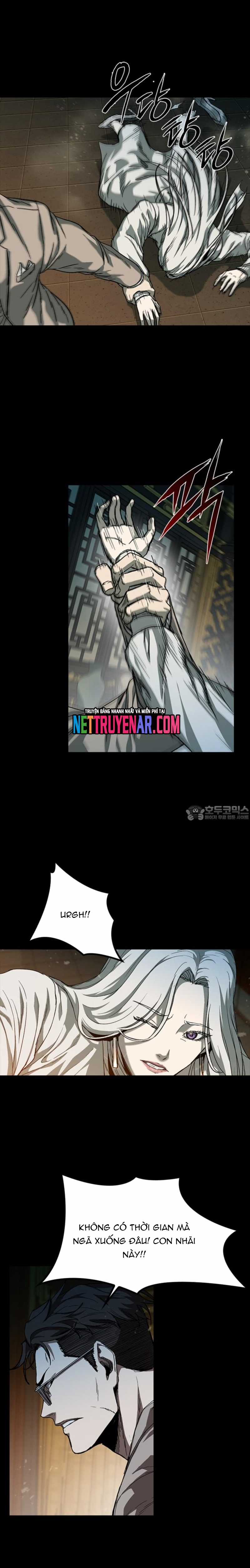 Cửu Long Saroka - Chapter 38 - Trang 27