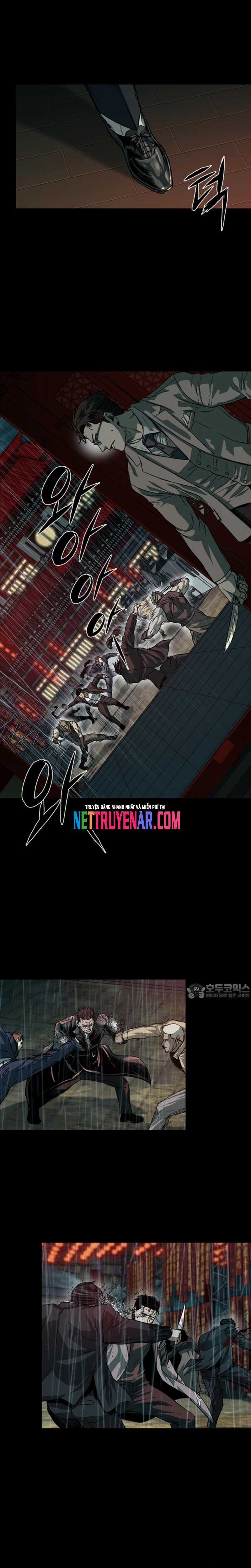 Cửu Long Saroka - Chapter 38 - Trang 28