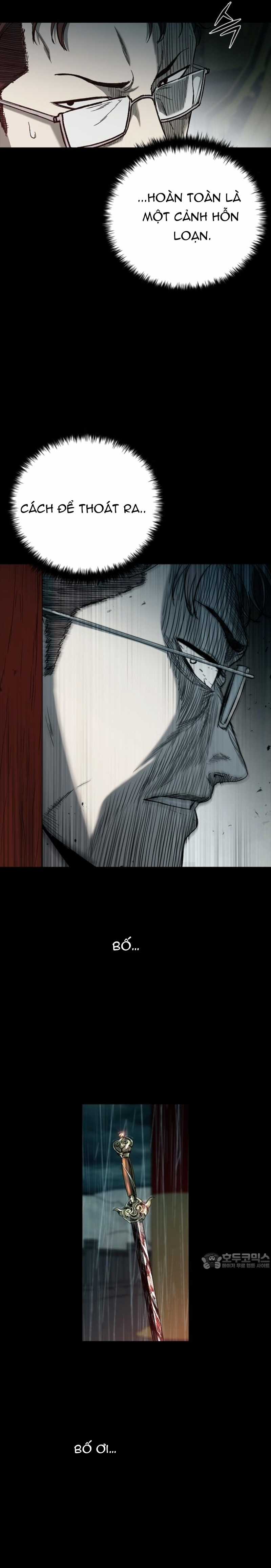 Cửu Long Saroka - Chapter 38 - Trang 29