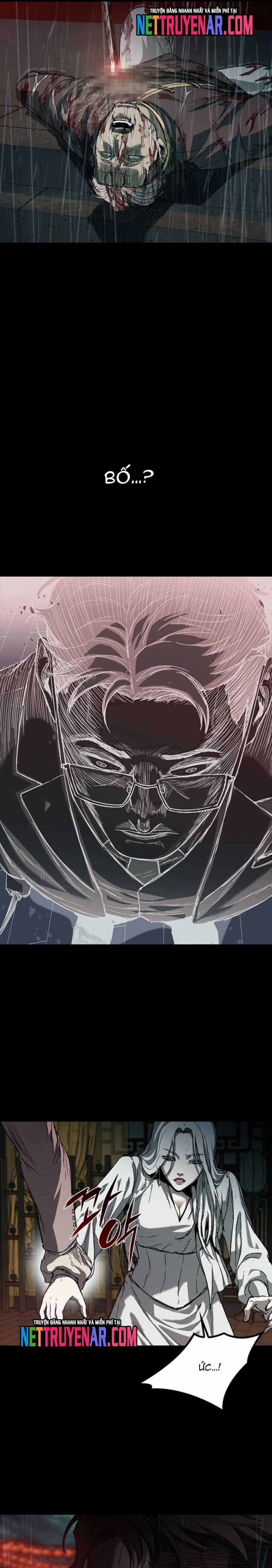 Cửu Long Saroka - Chapter 38 - Trang 30