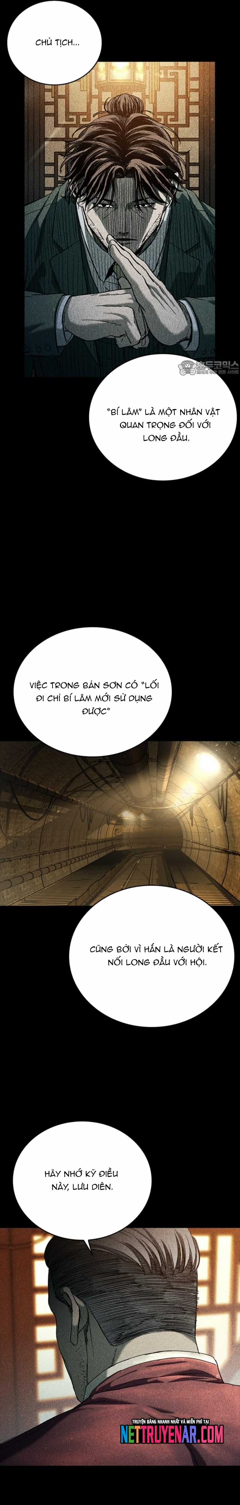 Cửu Long Saroka - Chapter 38 - Trang 33