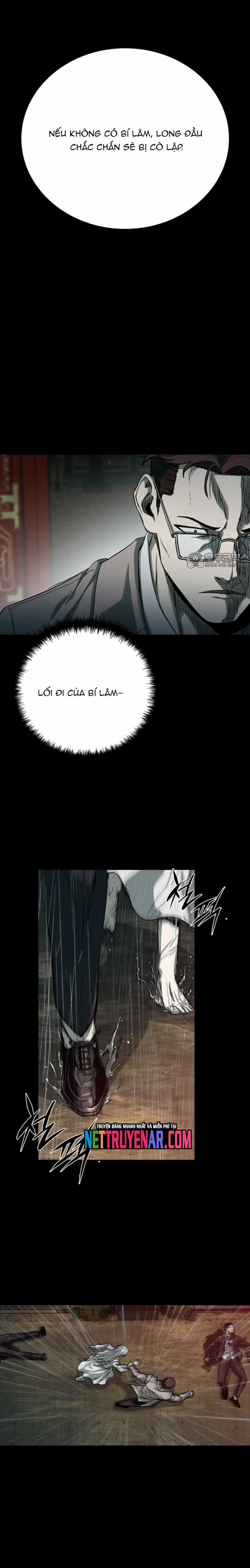 Cửu Long Saroka - Chapter 38 - Trang 34