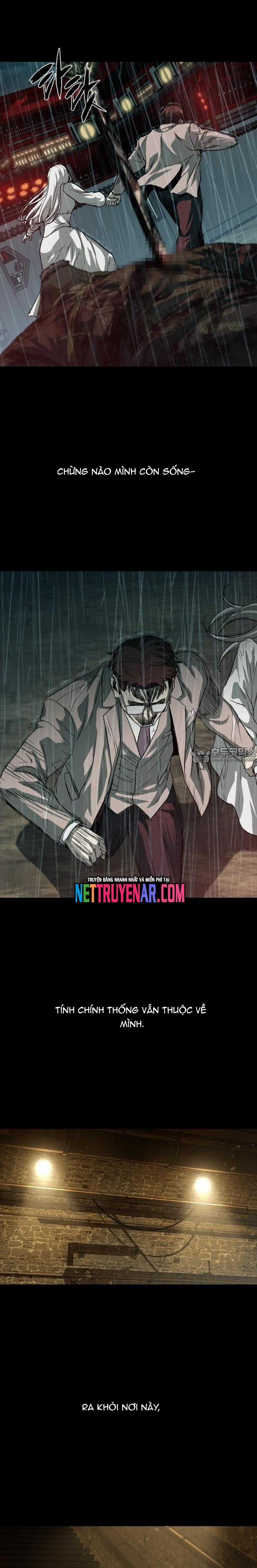 Cửu Long Saroka - Chapter 38 - Trang 35