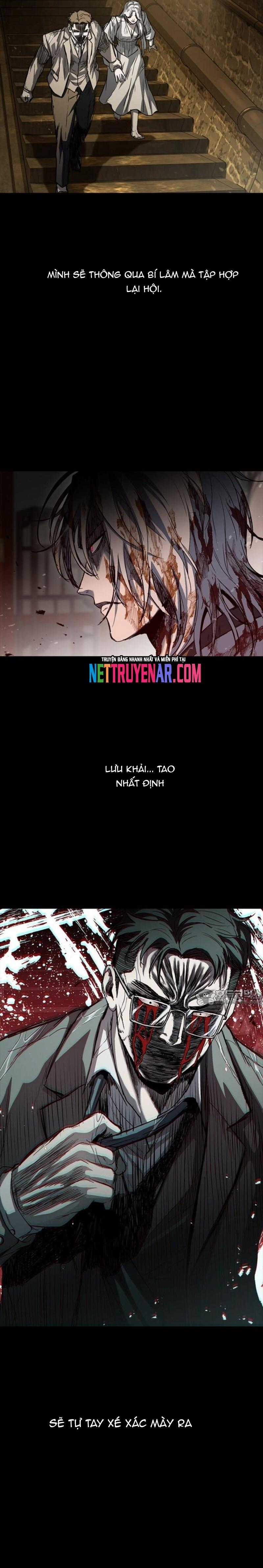 Cửu Long Saroka - Chapter 38 - Trang 36