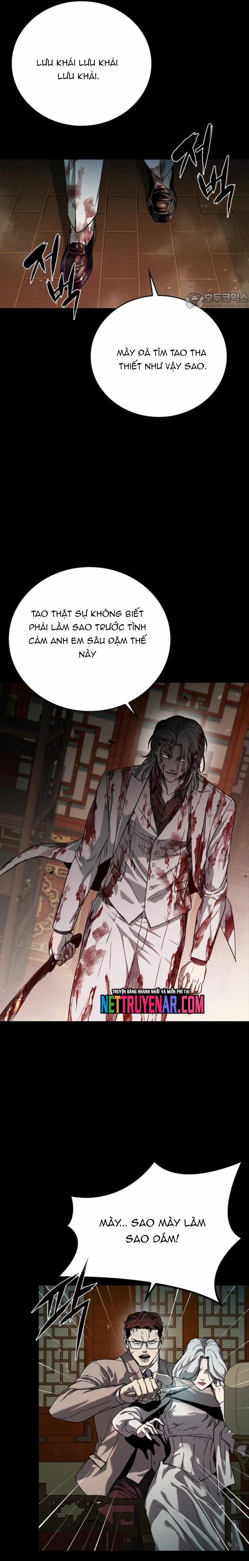 Cửu Long Saroka - Chapter 38 - Trang 7