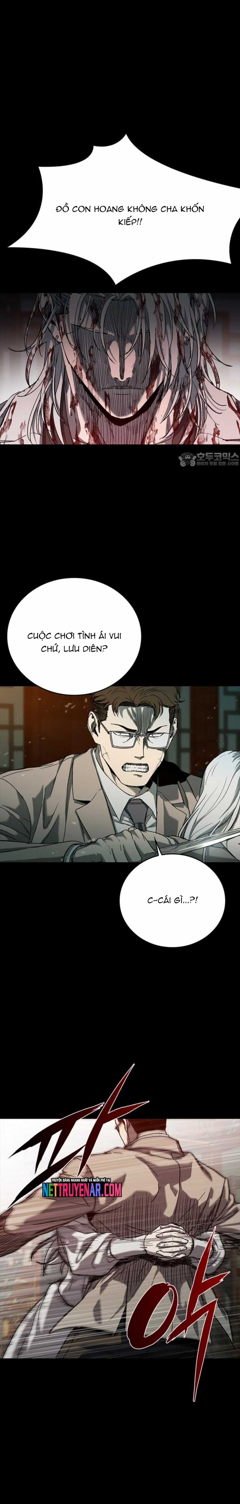 Cửu Long Saroka - Chapter 38 - Trang 8