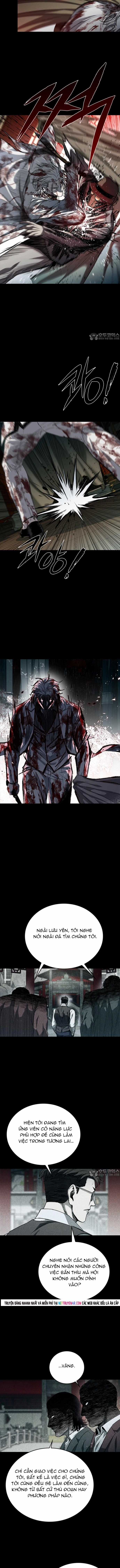 Cửu Long Saroka - Chapter 39 - Trang 13